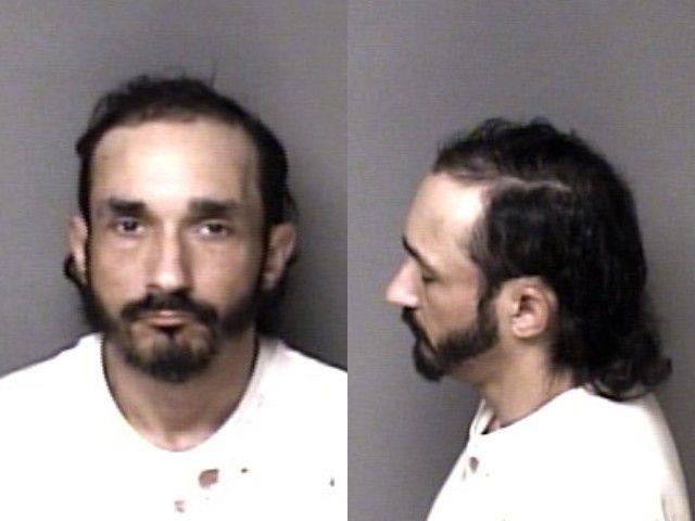 Booking photo of Jonathan Nicholson