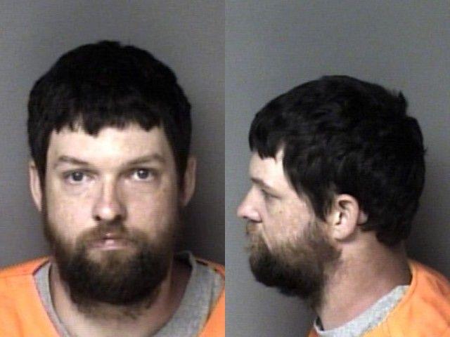 Jonathan Herndon booking photo