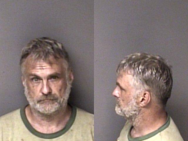 Booking photo of Ryan Alexander