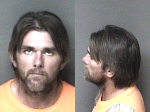Booking photo of Mark Madison