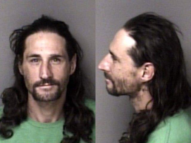 David Martin booking photo