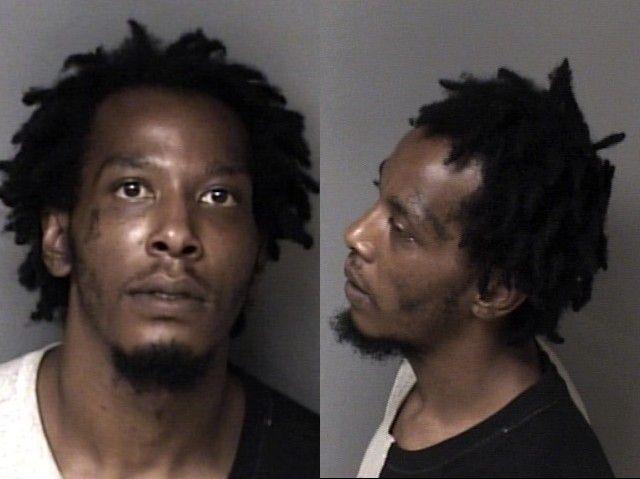 Booking photo of Jaylyunn Harris
