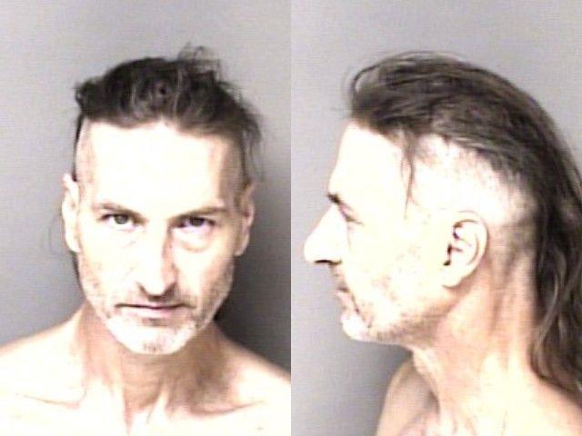 Booking photo of Robert Sexton
