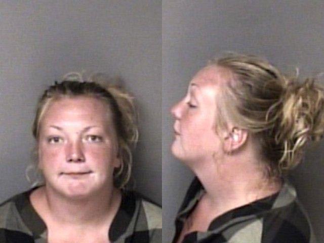 Booking photo of Sandra Beer