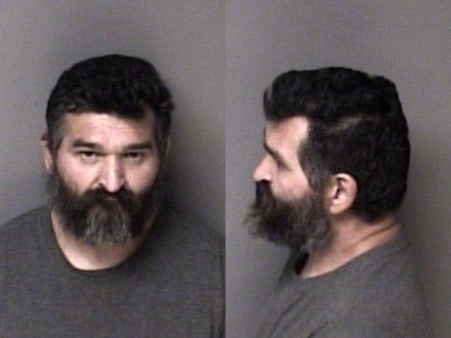 Booking photo of William Ellis