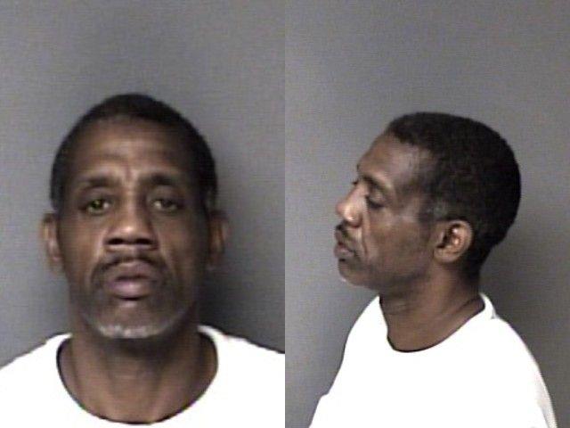 Booking photo of Anthony Henderson