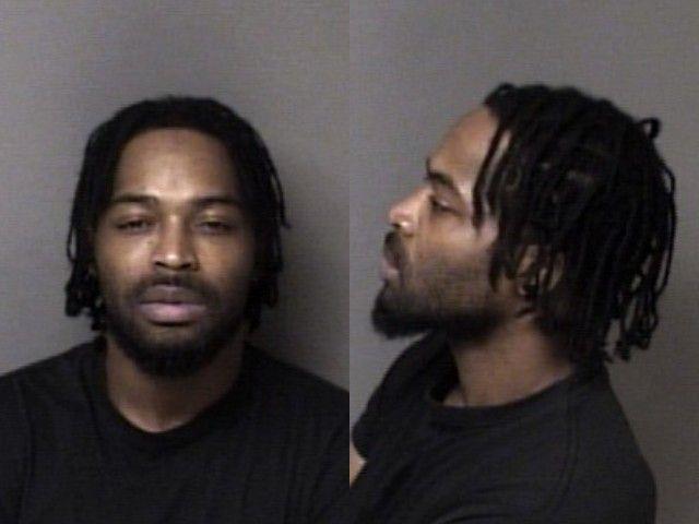 Booking photo of Daquan Davis