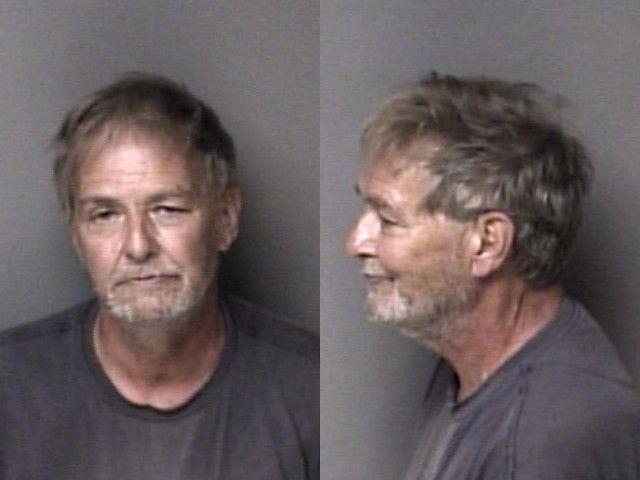 Booking photo of Jonathan Stroupe