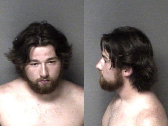 Booking photo of Trenton Watson