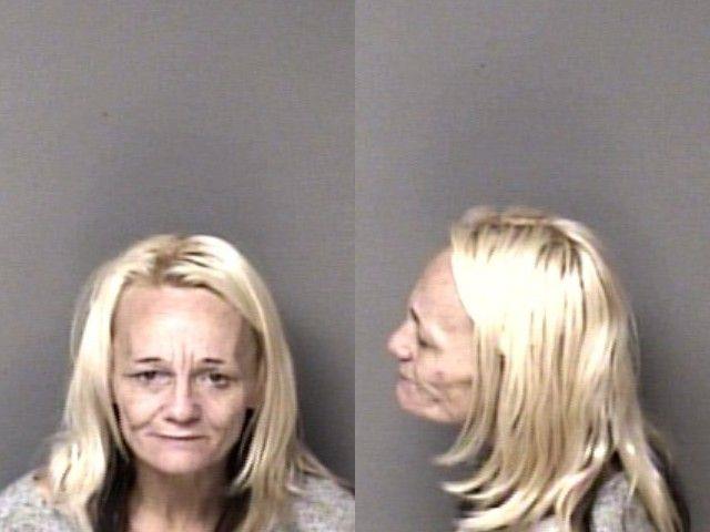 Booking photo of Crystal Anderson