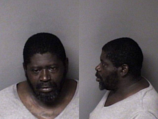 Booking photo of Ron Williams