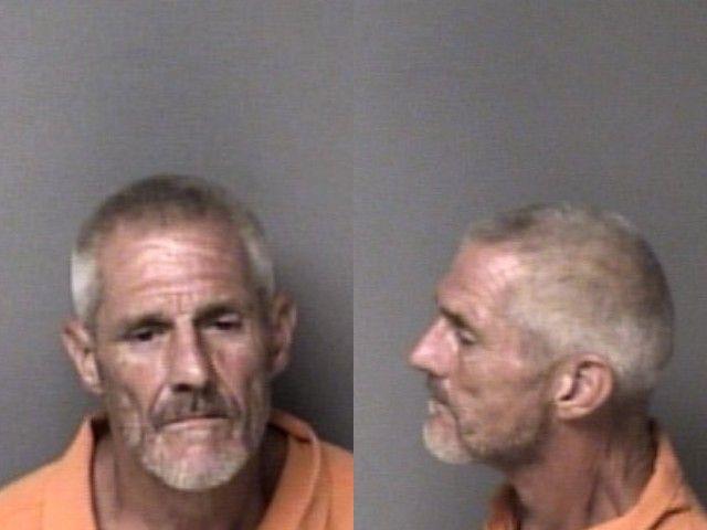 Booking photo of David Cagle