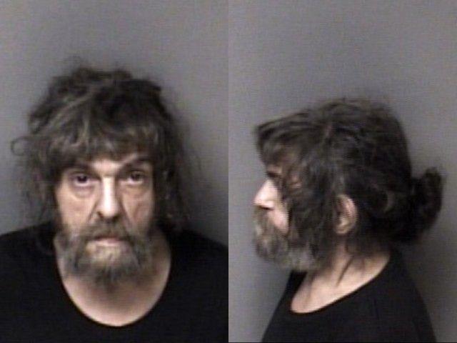 Booking photo of Frankie Stevens