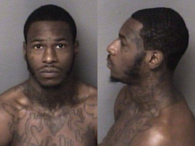 Booking photo of Steven Wilson