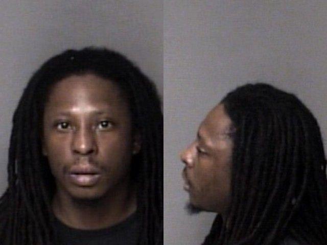 Booking photo of Tydrikus Lee