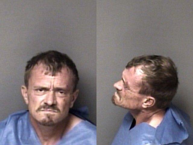 Booking photo of Jerry Mcfalls