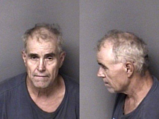 Booking photo of Jack Collins