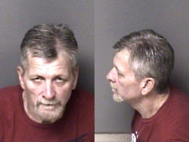 Booking photo of Bobby Cobb