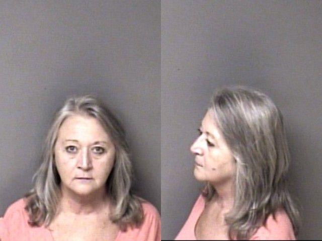 Booking photo of Shirley Greco