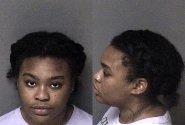 Booking photo of Kamani Brooks