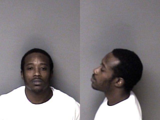 Booking photo of Ronnie Boyd