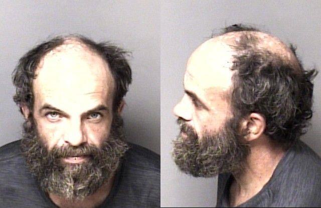 Booking photo of Blair Orr