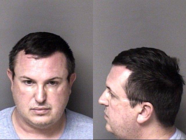 Booking photo of Kris Dameski