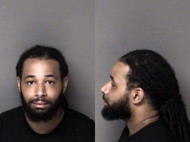 Booking photo of Reginald Mccaskill