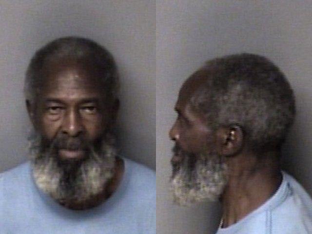 Booking photo of Phillip Degraffenreaidt