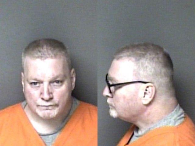 Booking photo of Bryan Helms