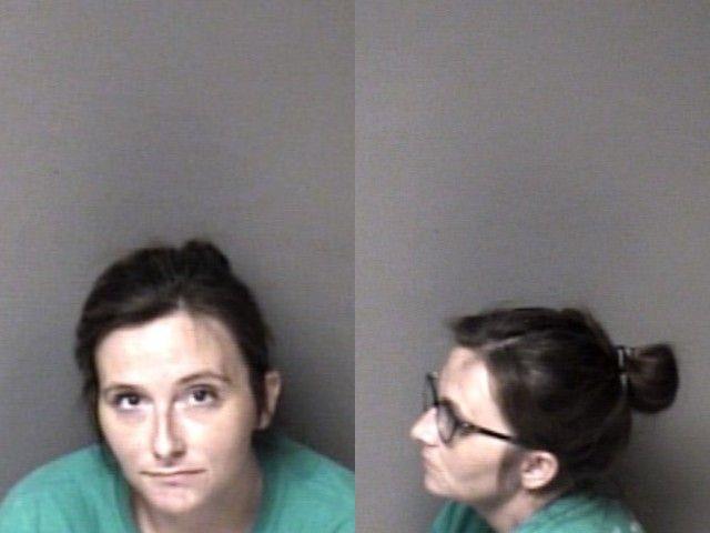 Booking photo of Taylor Riddle