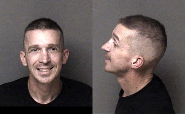 Booking photo of Brent Grahl