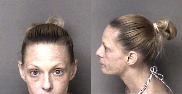 Booking photo of Krystal Ord