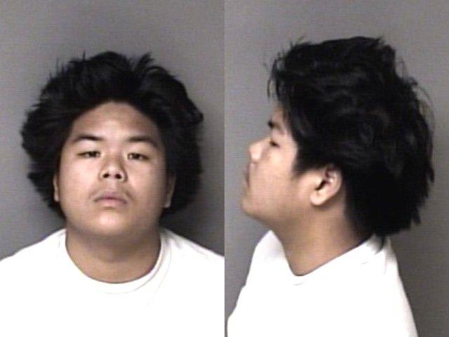 Booking photo of Preston Maokhamphiou