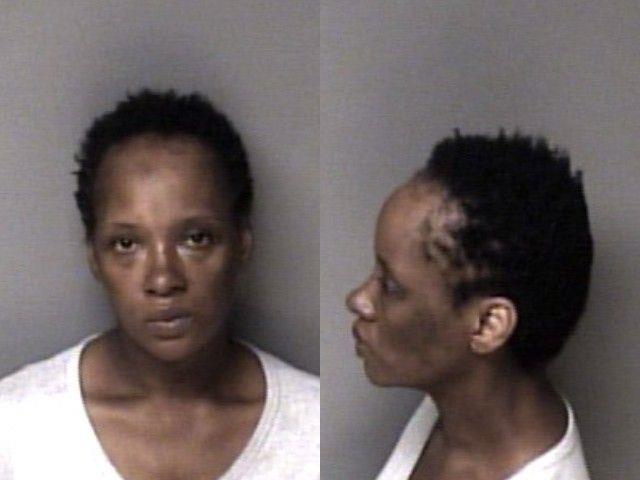 Booking photo of Ada Blakeney
