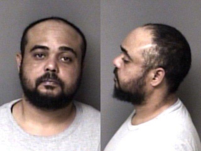 Booking photo of John Gaither