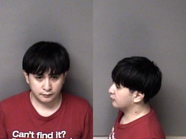 Booking photo of Brayan Aguilar