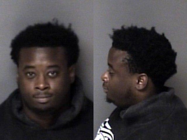 Booking photo of Sharon Thomason