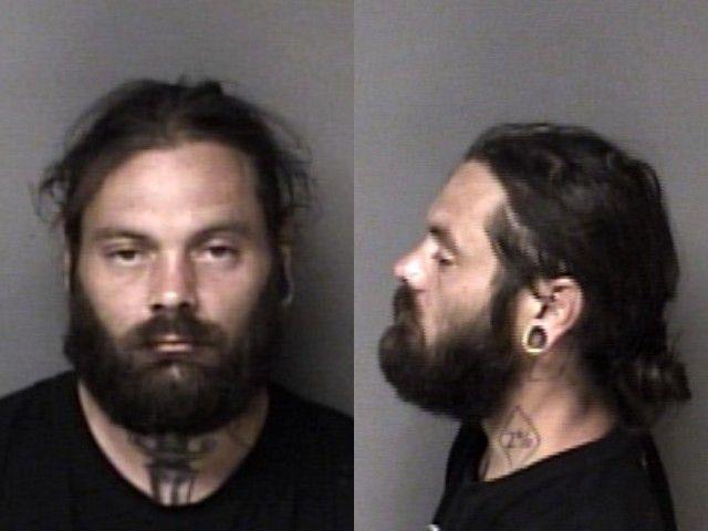 Booking photo of Thomas Pagano