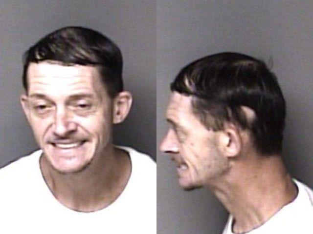 Booking photo of Jeremiah Summey
