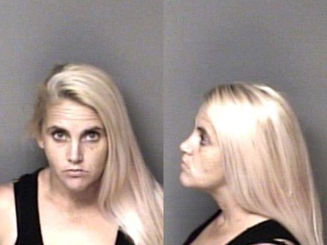 Booking photo of Summer Lowe