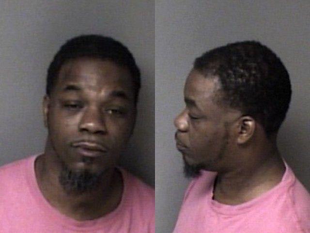 Paul Mccoy booking photo