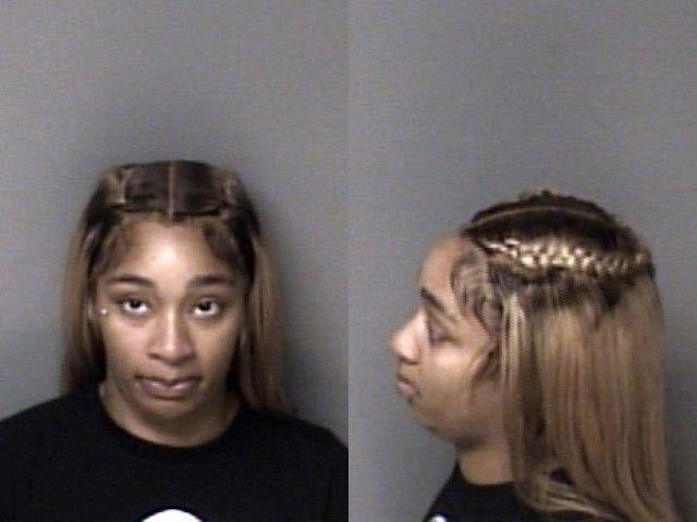 Booking photo of Azoria Mills