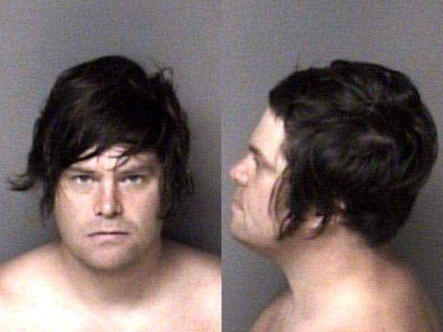 Booking photo of Wesley Hillyer