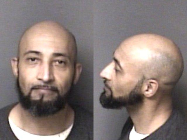 Booking photo of Brian Boedecker
