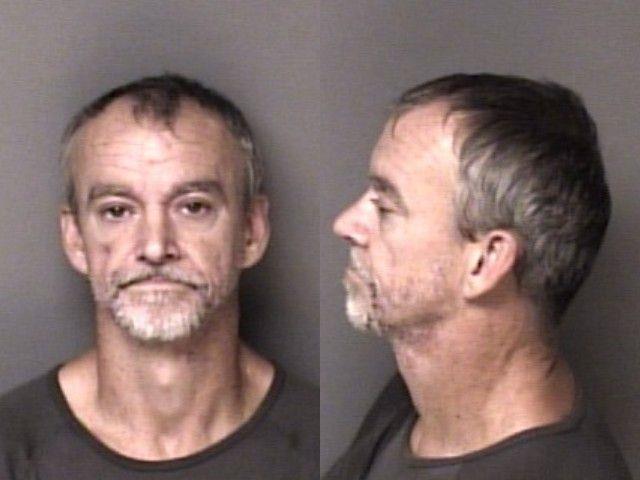 Booking photo of Ronald Ballew