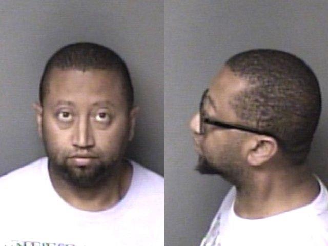 Booking photo of Quardney Dewalt