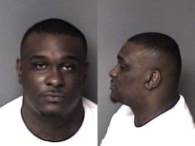 Booking photo of Shadrick Henry