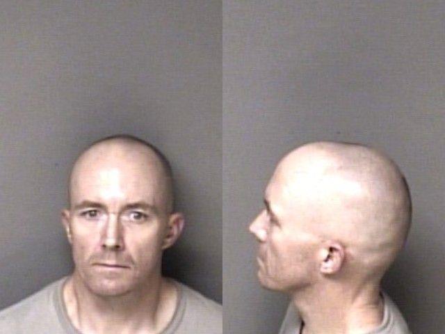 Booking photo of Joshua Fields