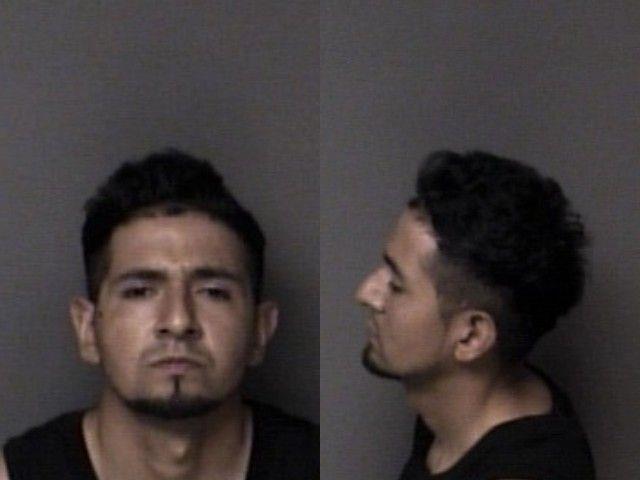 Booking photo of Jorges Callejas